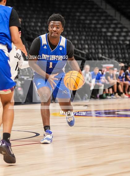 Thumbnail 1 in Fort Lupton vs Jefferson Academy (Ball Arena) photogallery.