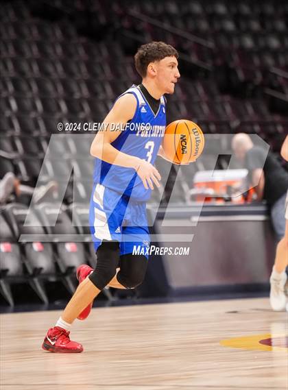 Thumbnail 1 in Fort Lupton vs Jefferson Academy (Ball Arena) photogallery.