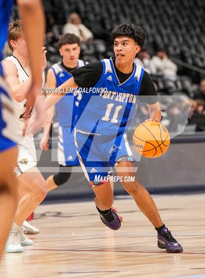 Thumbnail 1 in Fort Lupton vs Jefferson Academy (Ball Arena) photogallery.