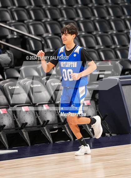 Thumbnail 1 in Fort Lupton vs Jefferson Academy (Ball Arena) photogallery.