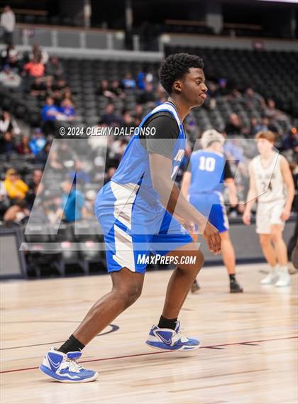 Thumbnail 1 in Fort Lupton vs Jefferson Academy (Ball Arena) photogallery.
