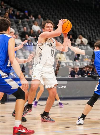 Thumbnail 3 in Fort Lupton vs Jefferson Academy (Ball Arena) photogallery.