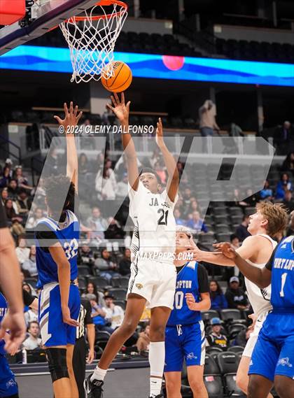 Thumbnail 1 in Fort Lupton vs Jefferson Academy (Ball Arena) photogallery.