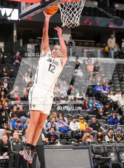 Thumbnail 1 in Fort Lupton vs Jefferson Academy (Ball Arena) photogallery.