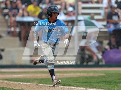 Thumbnail 2 in Arapahoe vs Mountain Range (CHSAA 5A Semifinal) photogallery.