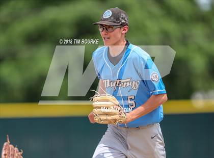 Thumbnail 3 in Arapahoe vs Mountain Range (CHSAA 5A Semifinal) photogallery.