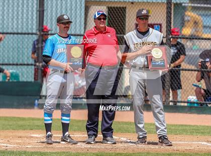 Thumbnail 3 in Arapahoe vs Mountain Range (CHSAA 5A Semifinal) photogallery.