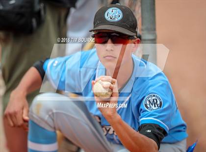 Thumbnail 2 in Arapahoe vs Mountain Range (CHSAA 5A Semifinal) photogallery.