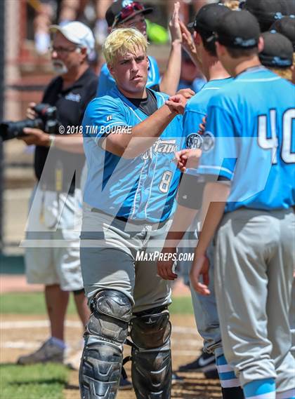 Thumbnail 1 in Arapahoe vs Mountain Range (CHSAA 5A Semifinal) photogallery.