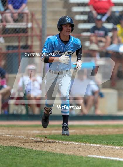 Thumbnail 1 in Arapahoe vs Mountain Range (CHSAA 5A Semifinal) photogallery.