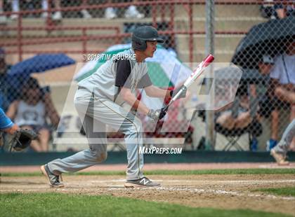 Thumbnail 1 in Arapahoe vs Mountain Range (CHSAA 5A Semifinal) photogallery.