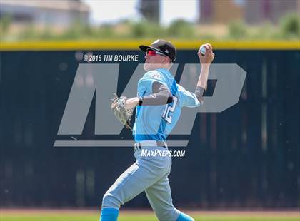 Thumbnail 1 in Arapahoe vs Mountain Range (CHSAA 5A Semifinal) photogallery.