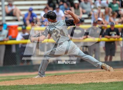 Thumbnail 1 in Arapahoe vs Mountain Range (CHSAA 5A Semifinal) photogallery.