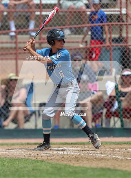 Thumbnail 1 in Arapahoe vs Mountain Range (CHSAA 5A Semifinal) photogallery.