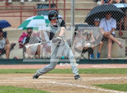 Thumbnail 2 in Arapahoe vs Mountain Range (CHSAA 5A Semifinal) photogallery.