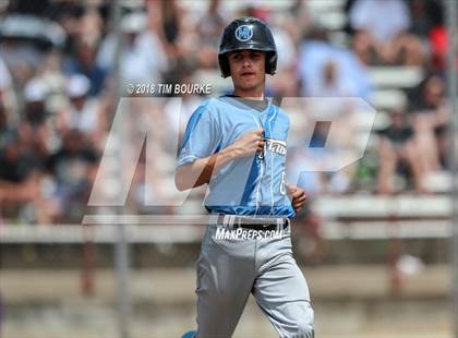 Thumbnail 2 in Arapahoe vs Mountain Range (CHSAA 5A Semifinal) photogallery.