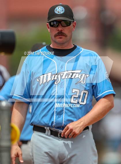 Thumbnail 2 in Arapahoe vs Mountain Range (CHSAA 5A Semifinal) photogallery.