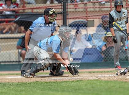 Thumbnail 1 in Arapahoe vs Mountain Range (CHSAA 5A Semifinal) photogallery.