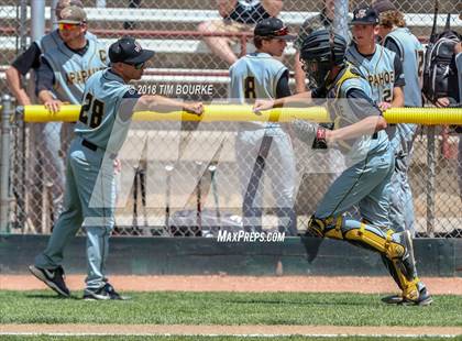 Thumbnail 2 in Arapahoe vs Mountain Range (CHSAA 5A Semifinal) photogallery.