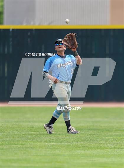 Thumbnail 3 in Arapahoe vs Mountain Range (CHSAA 5A Semifinal) photogallery.