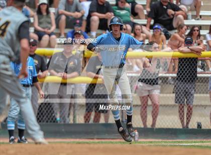 Thumbnail 1 in Arapahoe vs Mountain Range (CHSAA 5A Semifinal) photogallery.