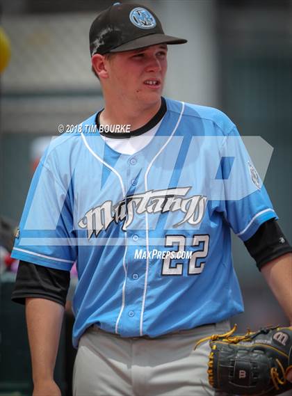 Thumbnail 2 in Arapahoe vs Mountain Range (CHSAA 5A Semifinal) photogallery.