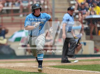Thumbnail 2 in Arapahoe vs Mountain Range (CHSAA 5A Semifinal) photogallery.