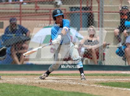 Thumbnail 3 in Arapahoe vs Mountain Range (CHSAA 5A Semifinal) photogallery.