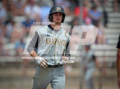 Thumbnail 3 in Arapahoe vs Mountain Range (CHSAA 5A Semifinal) photogallery.