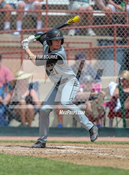 Thumbnail 3 in Arapahoe vs Mountain Range (CHSAA 5A Semifinal) photogallery.