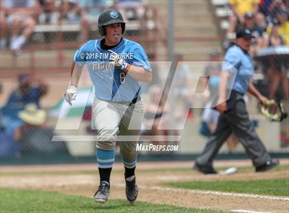 Thumbnail 3 in Arapahoe vs Mountain Range (CHSAA 5A Semifinal) photogallery.