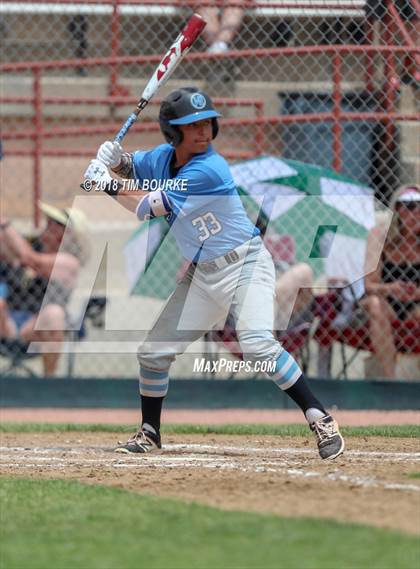Thumbnail 2 in Arapahoe vs Mountain Range (CHSAA 5A Semifinal) photogallery.