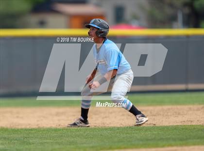 Thumbnail 1 in Arapahoe vs Mountain Range (CHSAA 5A Semifinal) photogallery.