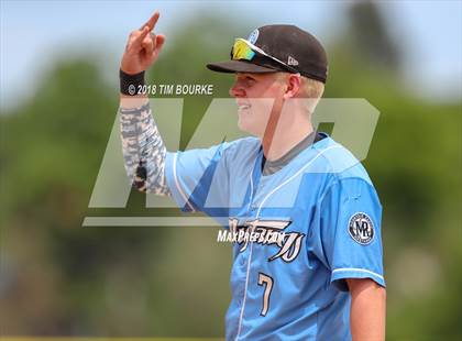 Thumbnail 1 in Arapahoe vs Mountain Range (CHSAA 5A Semifinal) photogallery.