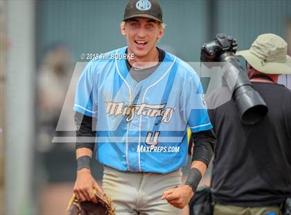 Thumbnail 2 in Arapahoe vs Mountain Range (CHSAA 5A Semifinal) photogallery.