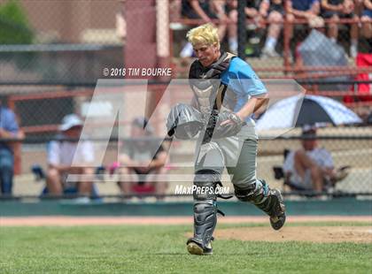 Thumbnail 2 in Arapahoe vs Mountain Range (CHSAA 5A Semifinal) photogallery.