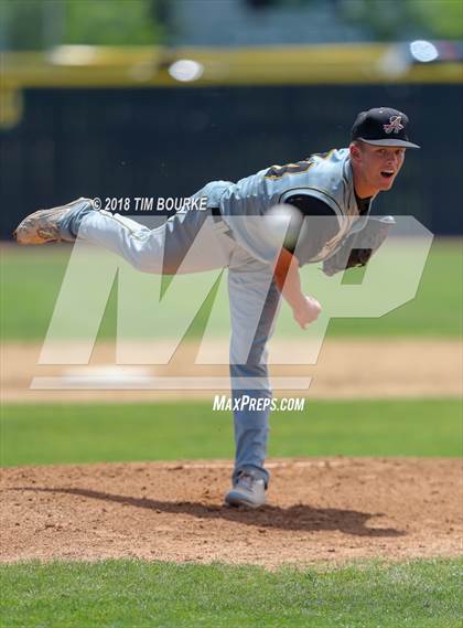 Thumbnail 2 in Arapahoe vs Mountain Range (CHSAA 5A Semifinal) photogallery.