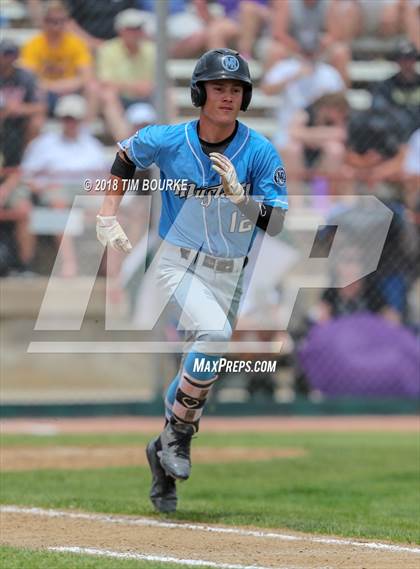 Thumbnail 1 in Arapahoe vs Mountain Range (CHSAA 5A Semifinal) photogallery.