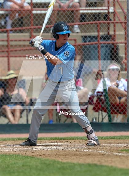 Thumbnail 3 in Arapahoe vs Mountain Range (CHSAA 5A Semifinal) photogallery.