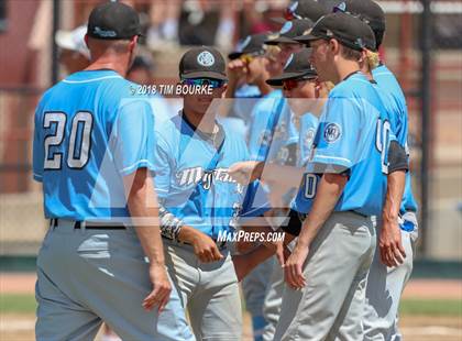 Thumbnail 1 in Arapahoe vs Mountain Range (CHSAA 5A Semifinal) photogallery.