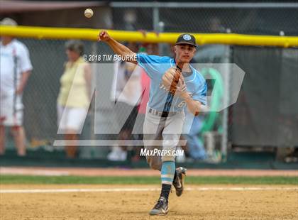Thumbnail 2 in Arapahoe vs Mountain Range (CHSAA 5A Semifinal) photogallery.