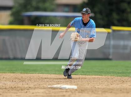 Thumbnail 1 in Arapahoe vs Mountain Range (CHSAA 5A Semifinal) photogallery.