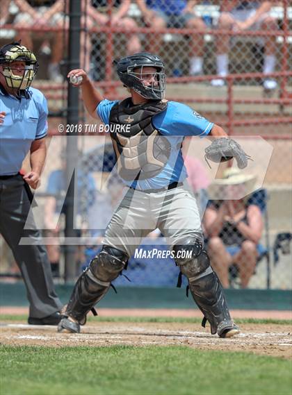 Thumbnail 1 in Arapahoe vs Mountain Range (CHSAA 5A Semifinal) photogallery.