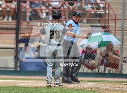 Thumbnail 1 in Arapahoe vs Mountain Range (CHSAA 5A Semifinal) photogallery.