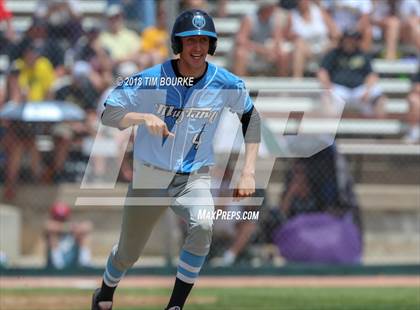 Thumbnail 1 in Arapahoe vs Mountain Range (CHSAA 5A Semifinal) photogallery.