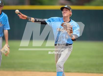 Thumbnail 3 in Arapahoe vs Mountain Range (CHSAA 5A Semifinal) photogallery.
