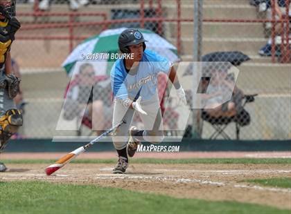Thumbnail 1 in Arapahoe vs Mountain Range (CHSAA 5A Semifinal) photogallery.