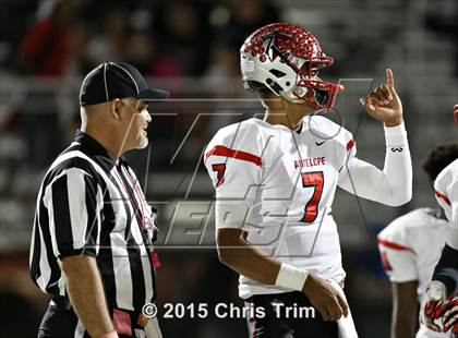 Thumbnail 1 in Antelope @ Cosumnes Oaks photogallery.