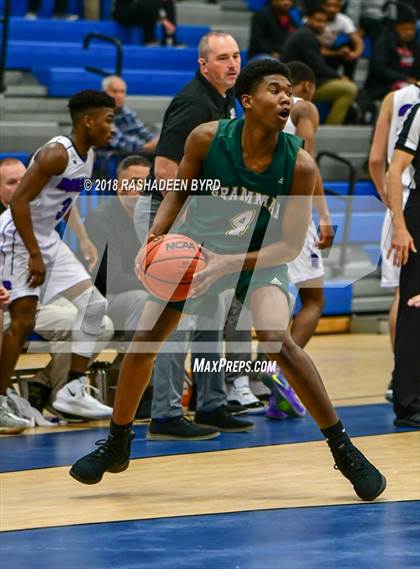 Thumbnail 1 in Halifax Grammar @ Battlefield (Rebel Round Ball Classic) photogallery.
