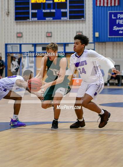 Thumbnail 2 in Halifax Grammar @ Battlefield (Rebel Round Ball Classic) photogallery.